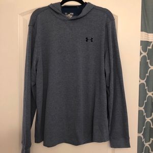 NWT men’s Under Armour pullover